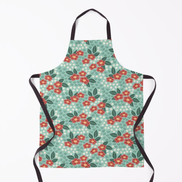 Item preview, Field of flowers designed and sold by Vanessa Bentley.