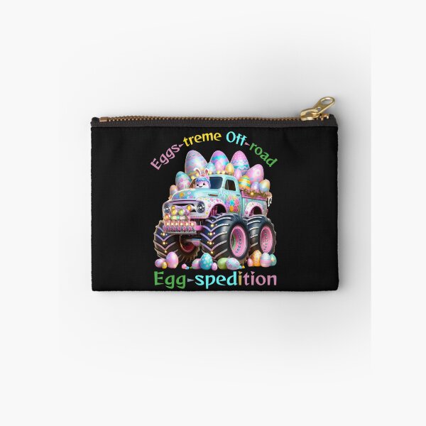Item preview, Eggs-treme Off-road Egg-spedition Easter Day 2024 designed and sold by elynne9.