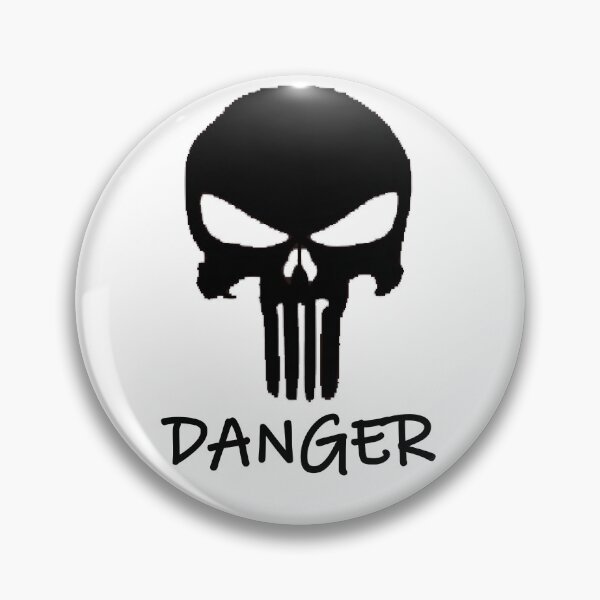 Item preview, danger designed and sold by Us-Graphic.