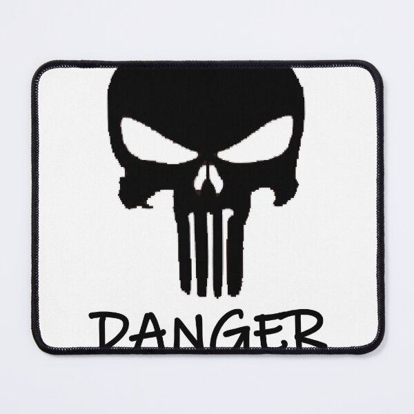 Item preview, danger designed and sold by Us-Graphic.