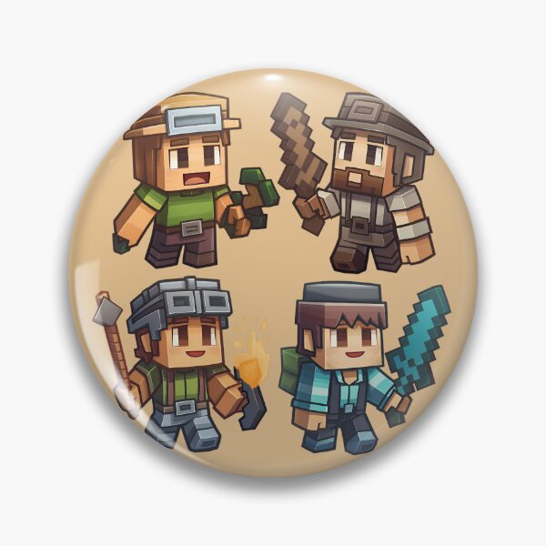 Item preview, Pixel Warrior designed and sold by MidArtFusion.