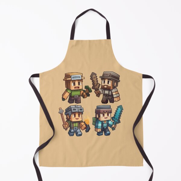 Item preview, Pixel Warrior designed and sold by MidArtFusion.