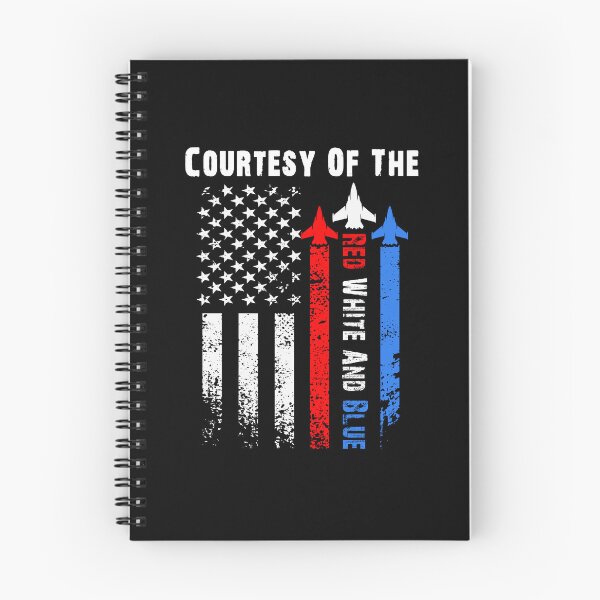 Item preview, Courtesy Of The Red White And Blue designed and sold by TeeFleet Noble.