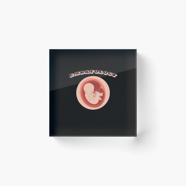 Item preview, Embryology  designed and sold by Perkosia-Space.