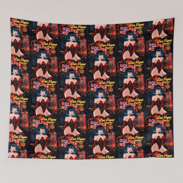 Item preview, Las Vegas Confidential™ designed and sold by DrAtomicThunder.