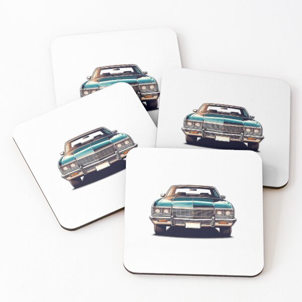 Artikelvorschau, 80er Chevrolet Impala entworfen und verkauft von VintageCarsShop.