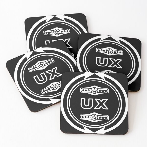 Item preview, ux black graphics designed and sold by By-LuQuiRRis.