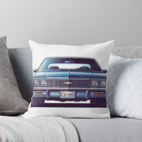 Item preview, 90s Chevrolet Impala designed and sold by VintageCarsShop.