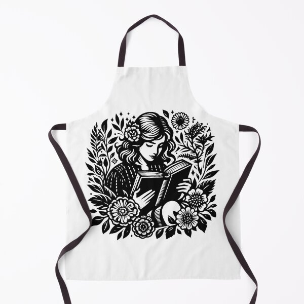 Item preview, reading girl designed and sold by MRANTONELLI.