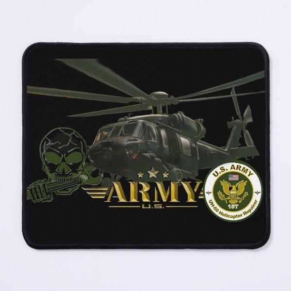 Item preview, AIRCRAFT HELICOPTER MECHANIC designed and sold by THE AMERICAN TEEVANGELIST.