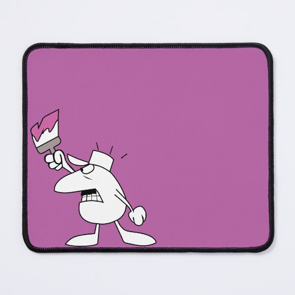 Item preview, Vintage Pink Man 2 designed and sold by blackink-design.