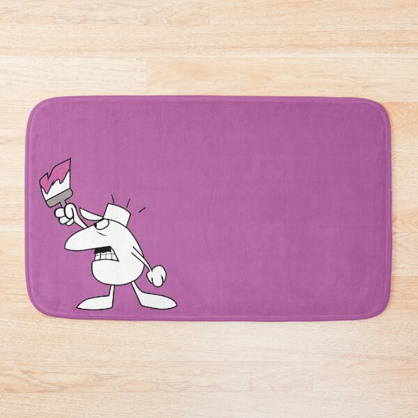 Item preview, Vintage Pink Man 2 designed and sold by blackink-design.