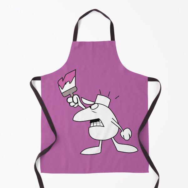 Item preview, Vintage Pink Man 2 designed and sold by blackink-design.