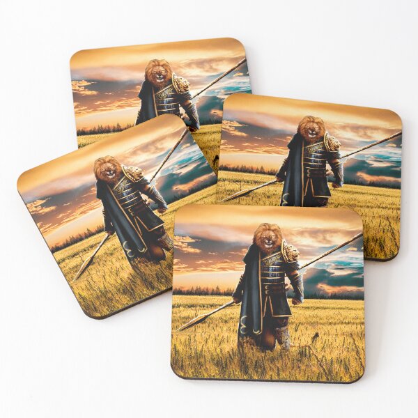 Item preview, Leo designed and sold by artsirc.
