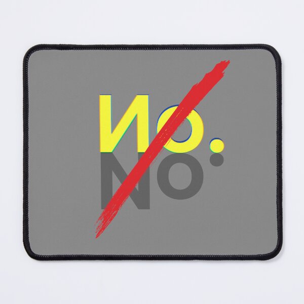 Item preview, No. Protest designed and sold by Bob4rt.