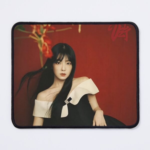 Item preview, Irene Red Velvet Chill Kill designed and sold by Valereekmerch.