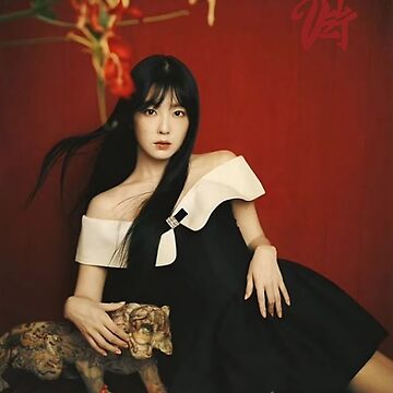 Irene Red Velvet Chill Kill