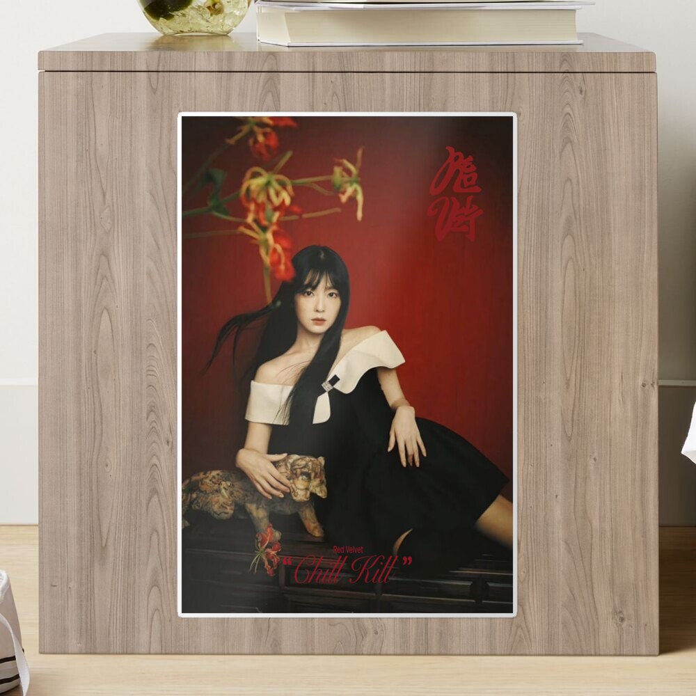 Irene Red Velvet Chill Kill