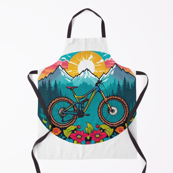 Item preview, Peak Pursuit: Oval MTB Logo designed and sold by GrizzlyCollective.