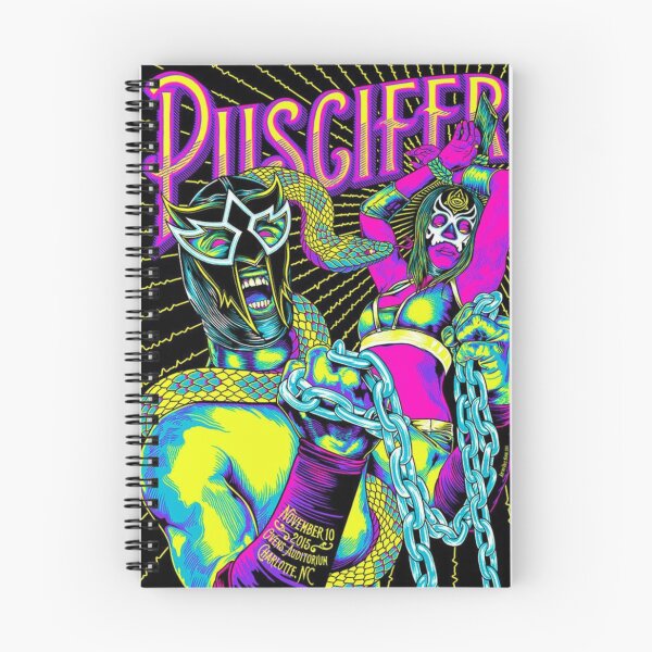 Item preview, Puscifer Charlotte NC designed and sold by StrangeFetish.