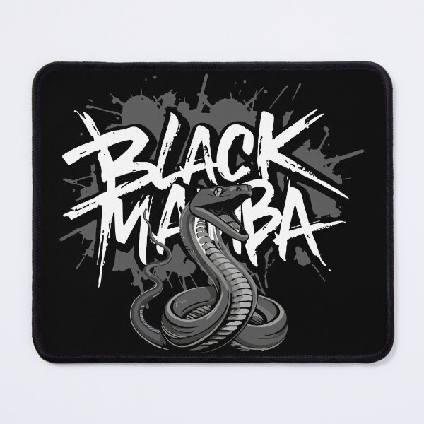 Item preview, African Mamba Snake designed and sold by irfankokabi.