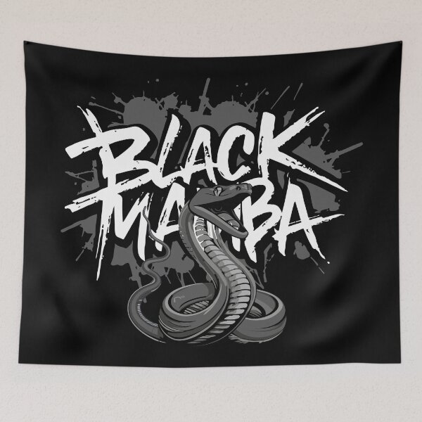 Item preview, African Mamba Snake designed and sold by irfankokabi.