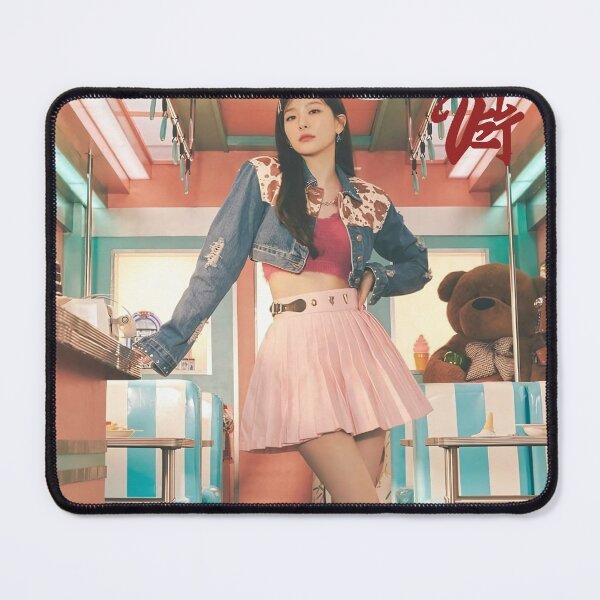 Artikelvorschau, Seulgi Red Velvet Chill Kill entworfen und verkauft von Valereekmerch.