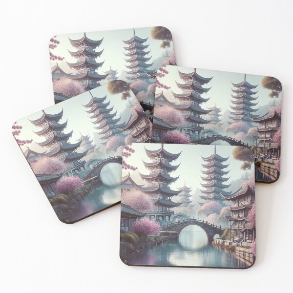 Item preview, Mystical bridge designed and sold by Cerberus-Art.