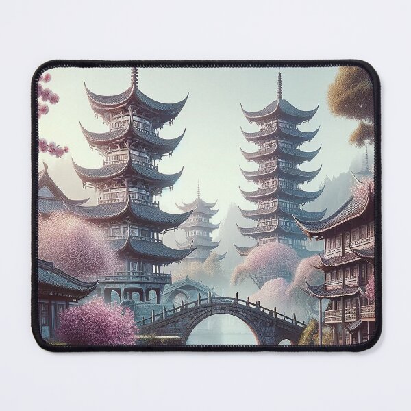 Item preview, Mystical bridge designed and sold by Cerberus-Art.