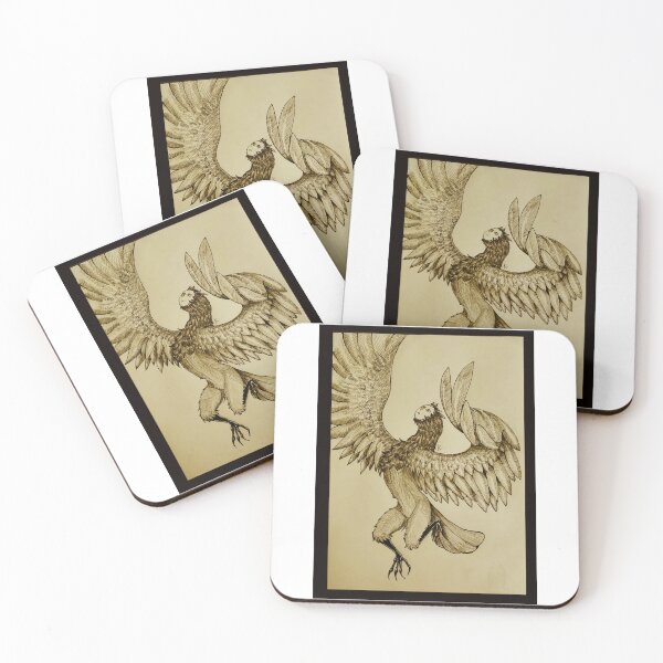 Item preview, Arpía designed and sold by ReiSopa.