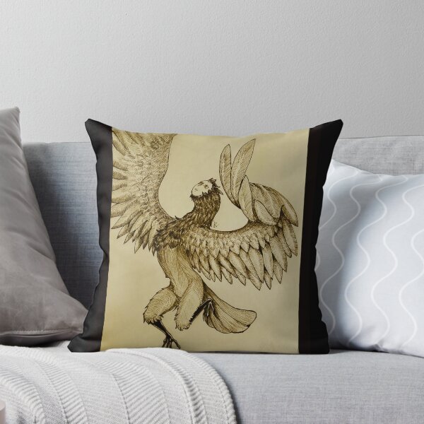 Item preview, Arpía designed and sold by ReiSopa.