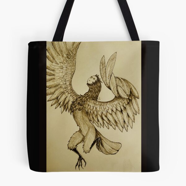 Item preview, Arpía designed and sold by ReiSopa.