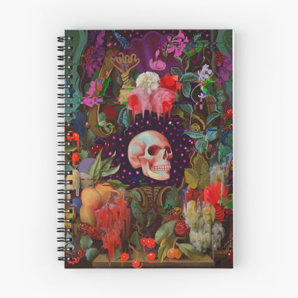Item preview, Summer Skull designed and sold by ArabellaProffer.