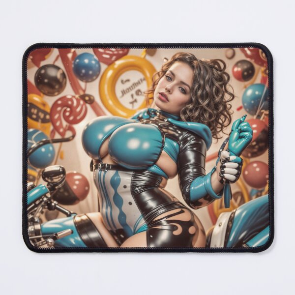Item preview, AI on a motorcycle designed and sold by luissiul.