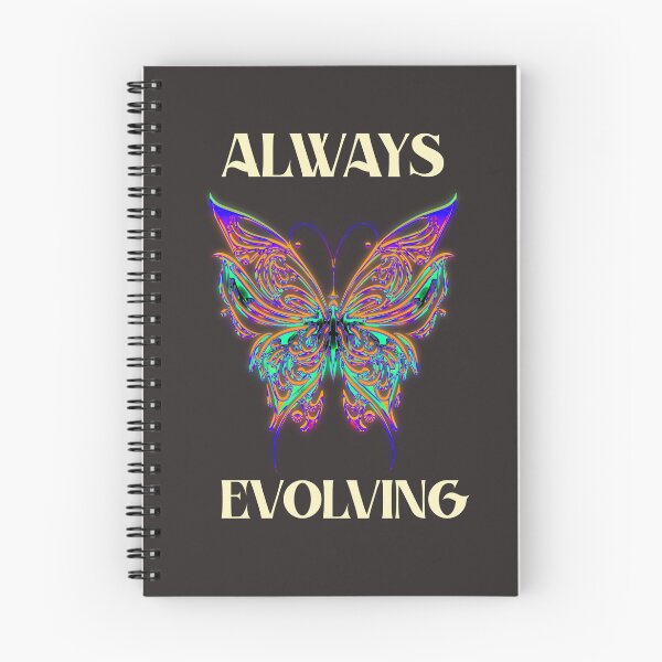 Item preview, Always Evolving  designed and sold by AuthenticYou.