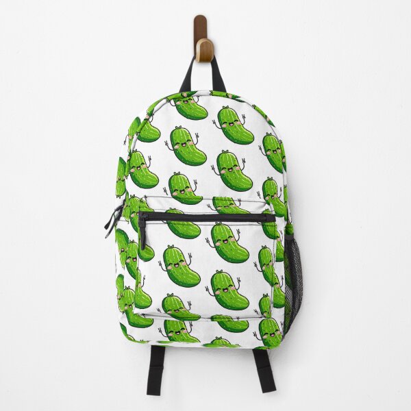Item preview, Happy Kawaii Cucumber designed and sold by BeardedTree.