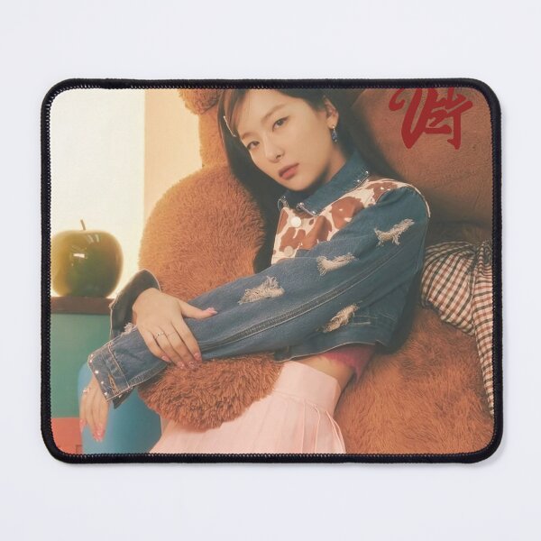 Artikelvorschau, Seulgi Red Velvet Chill Kill entworfen und verkauft von Valereekmerch.