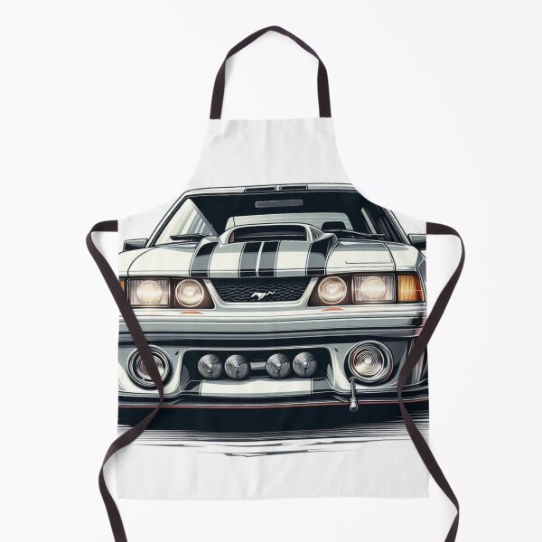 Item preview, 90s Ford Mustang designed and sold by VintageCarsShop.