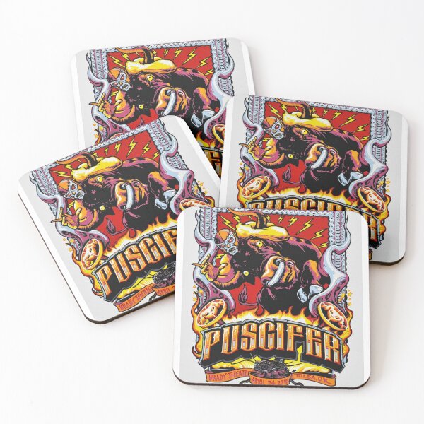 Item preview, Puscifer Tulsa OK designed and sold by StrangeFetish.
