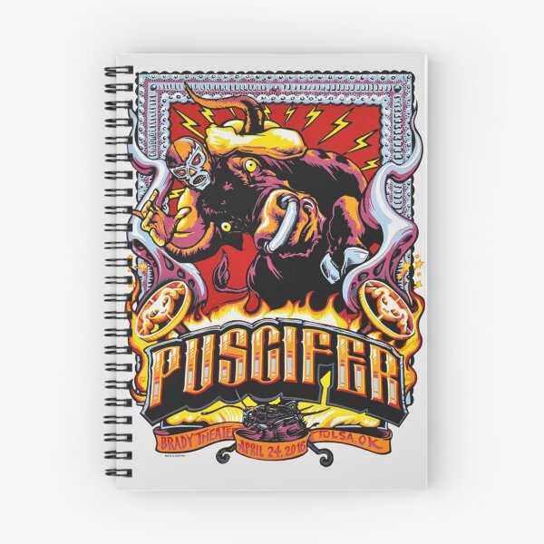 Item preview, Puscifer Tulsa OK designed and sold by StrangeFetish.