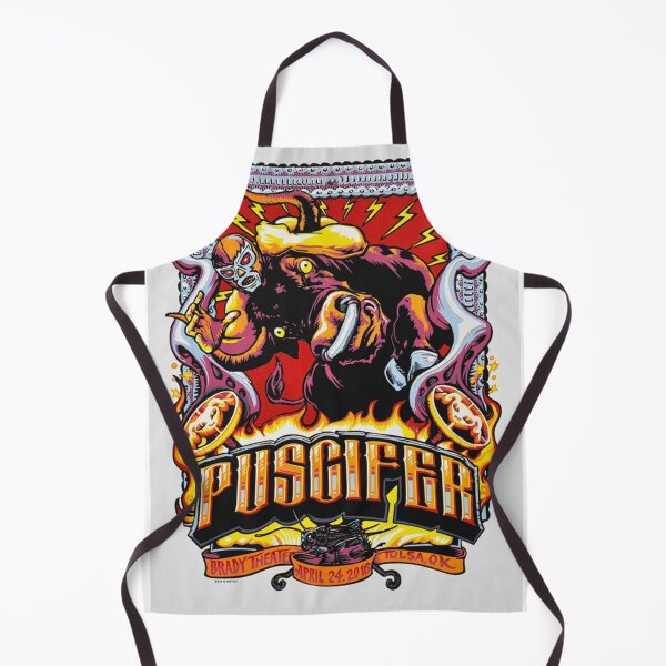 Item preview, Puscifer Tulsa OK designed and sold by StrangeFetish.
