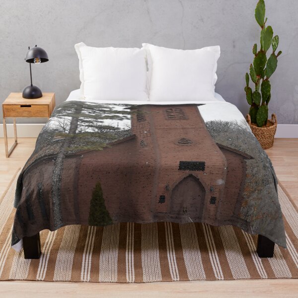 Item preview, Little Brown Church In The Vale  designed and sold by KirtTisdale.