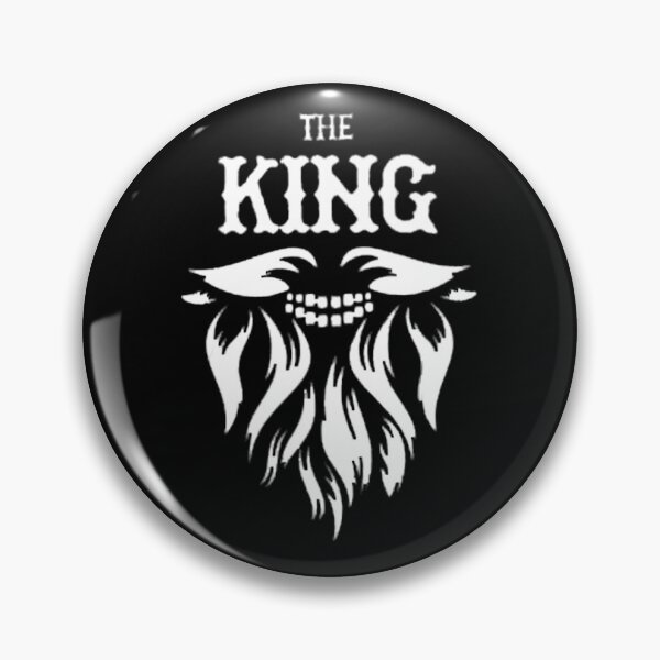 Item preview, the king designed and sold by Us-Graphic.