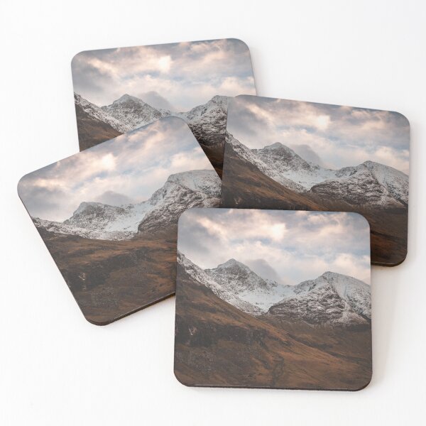 Item preview, Glencoe Mountains designed and sold by Chris Baitson.