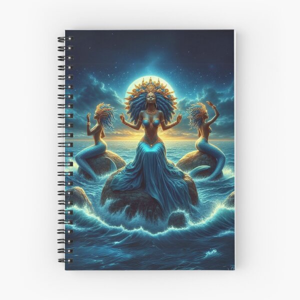 Item preview, Mythical Meditation of the Goddesses designed and sold by DavineDesigns.