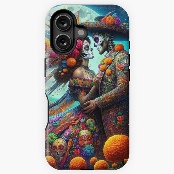 Item preview, Day of the Dead  designed and sold by bunnyboiler.