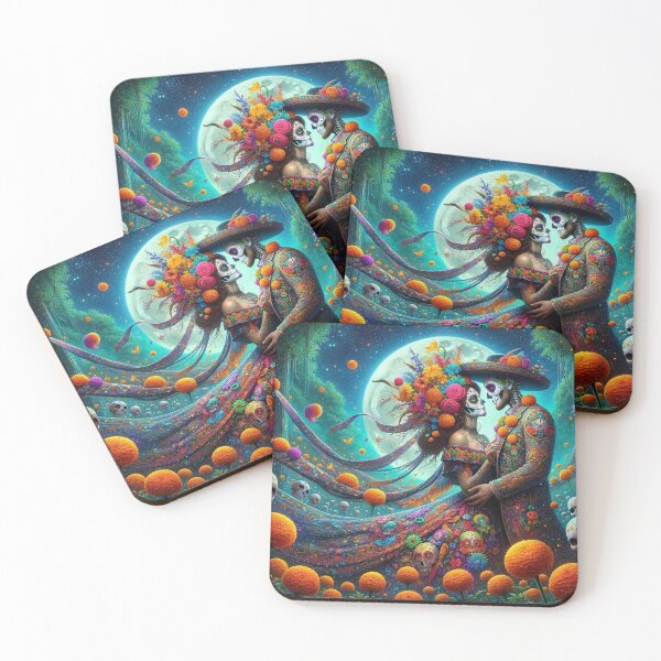 Item preview, Day of the Dead  designed and sold by bunnyboiler.