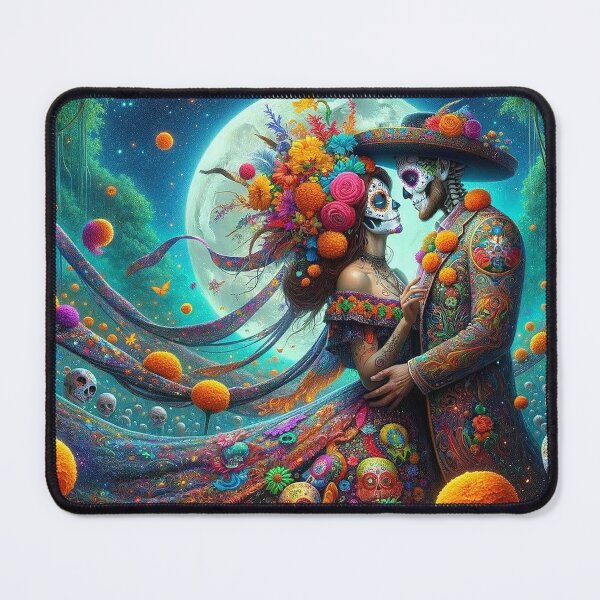 Item preview, Day of the Dead  designed and sold by bunnyboiler.