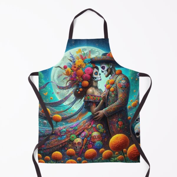 Item preview, Day of the Dead designed and sold by bunnyboiler.