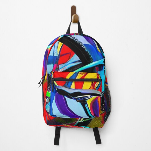 Item preview, Mountain Trails: MTB Pattern Design designed and sold by GrizzlyCollective.